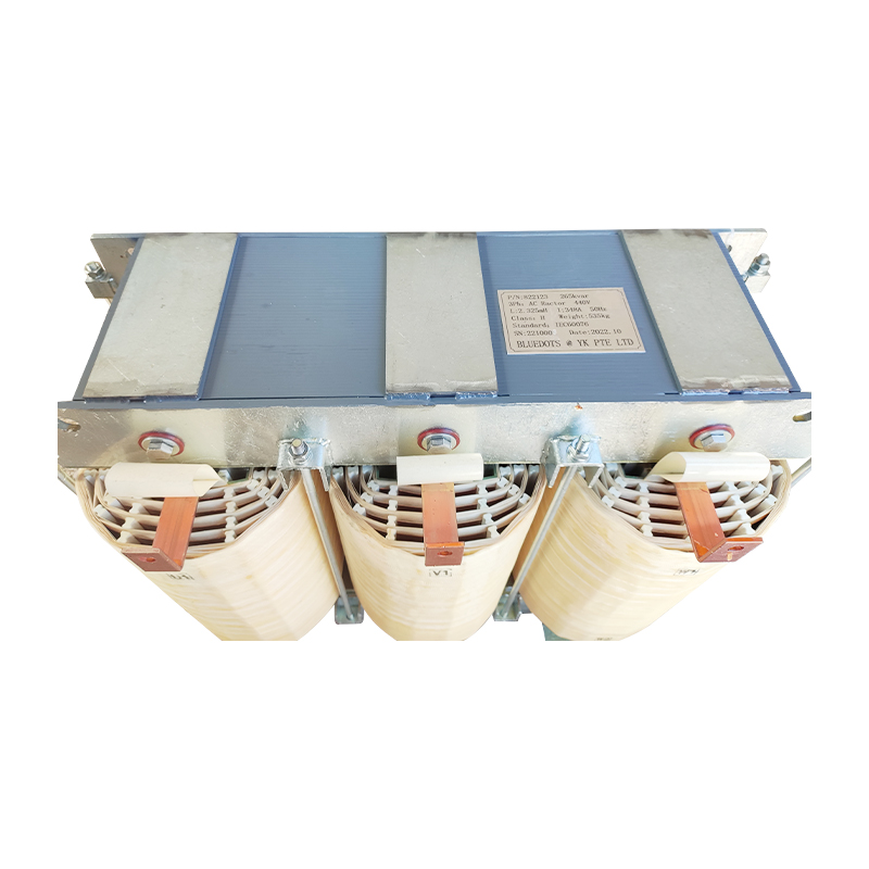 440V trefas laddningsreaktor